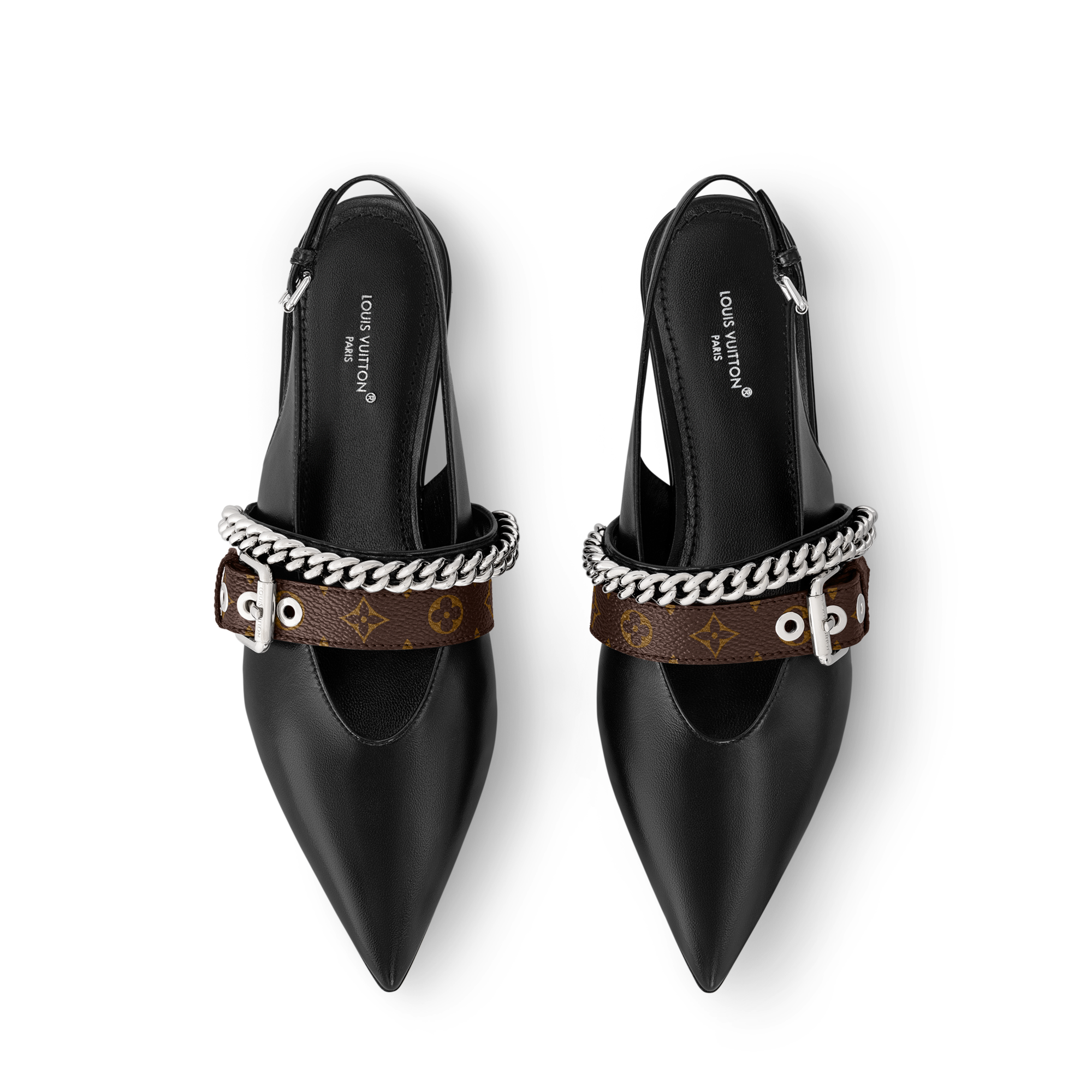 Women's Ballet Flats & Ballerina Shoes | LOUIS VUITTON ®